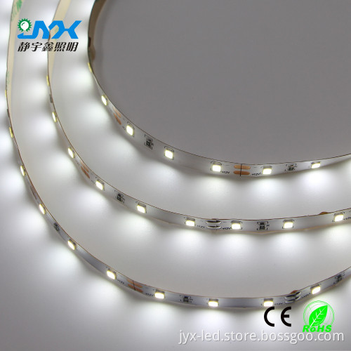 Factory Sale smd5050 Led Strips 12v Non-waterproof Blue Flexible Led Strip Light For Christmas Lights